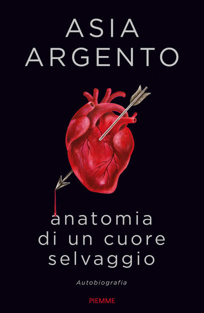 La copertina di Anatomia di un cuore selvaggio