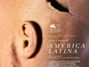 il manifesto del film America Latina