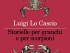 la copertina de Storielle per__ granchi e per scorpioni