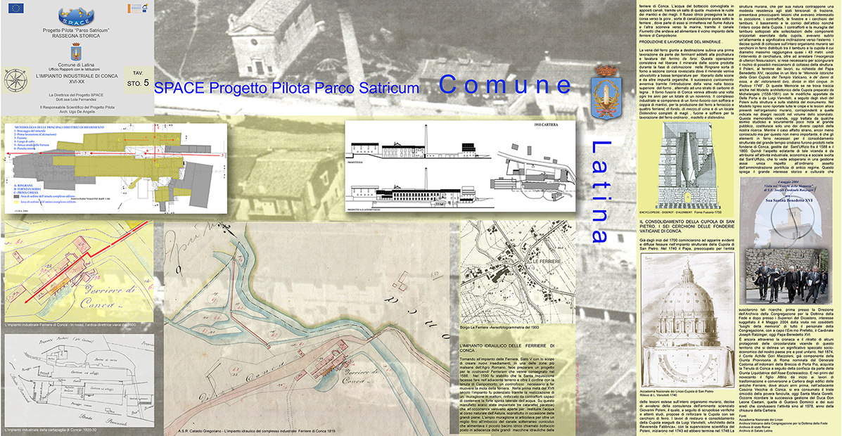 L'INFERNO DELL'ARCHITETTO …  Centro Studi Giorgio Muratore