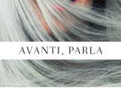 ritaglio La copertina di Avanti, parla