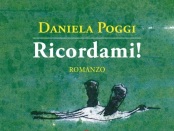 La copertina di Ricordami! di Daniela Poggi - Copia
