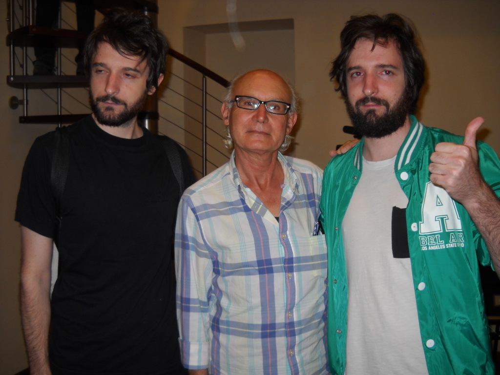 Fabio e Damiano D'Innocenzo (3)