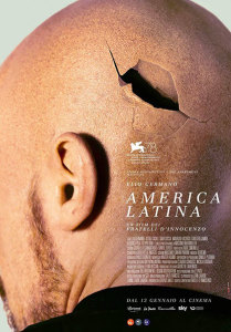 il manifesto del film America Latina