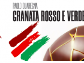 la copertina del libro Granata__ Rosse e Verde