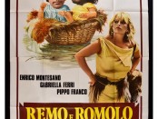 Remo e Romolo stotria di due__ gfiogli e di una lupa