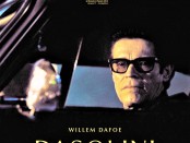 locandina film Pasolini