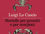la copertina de Storielle per__ granchi e per scorpioni