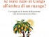 copertina de Che colpa ne ho se__ sono nato in Congo